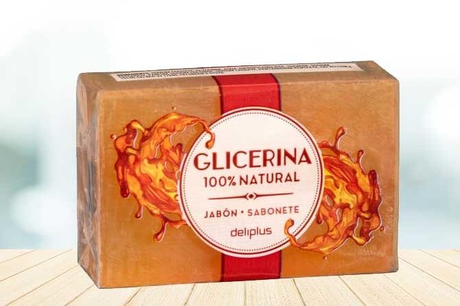 Jabón De Glicerina 100 Natural De Mercadona Ohh Salud Guía De Parafarmacia Y Cosmética Online 8028