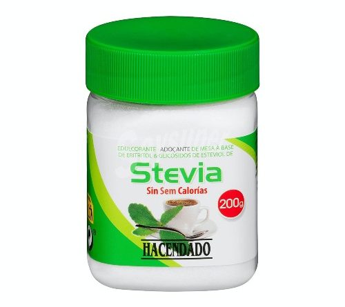 Stevia de Mercadona