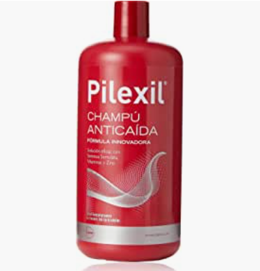 Quieres frenar la caída de tu cabello Pilexil Champú anticaída es la solución que estás buscando