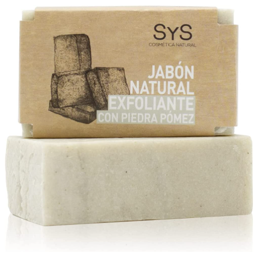 Cuida De Tu Rostro Con El Jab N Exfoliante De Sys Cosm Tica Natural