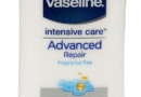Locion hidratante de Vaseline