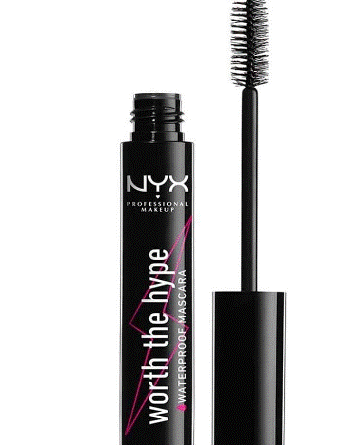 máscara de pestañas NYX Professional Makeup