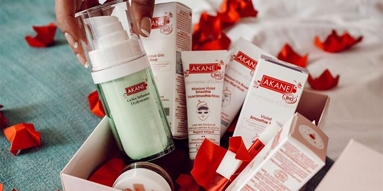 Productos orgánicos Akane