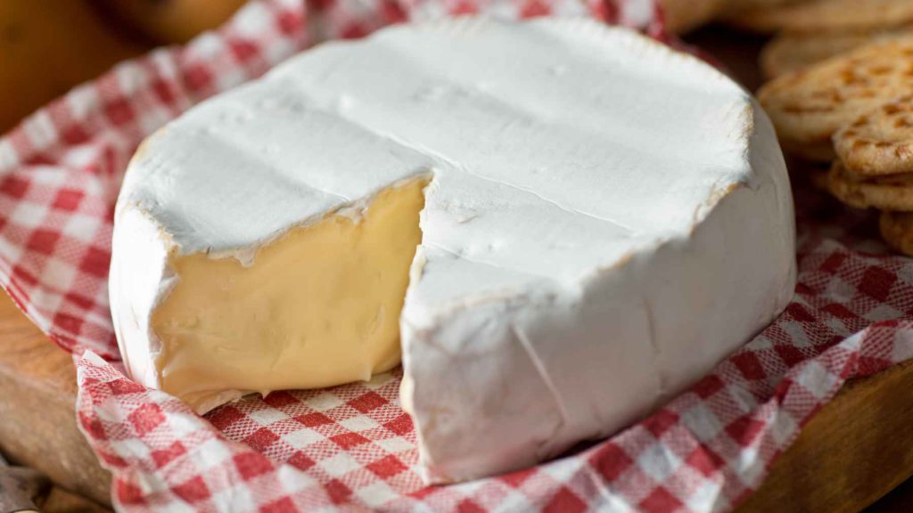 Crema de Queso Brie y Trufa de Mercadona