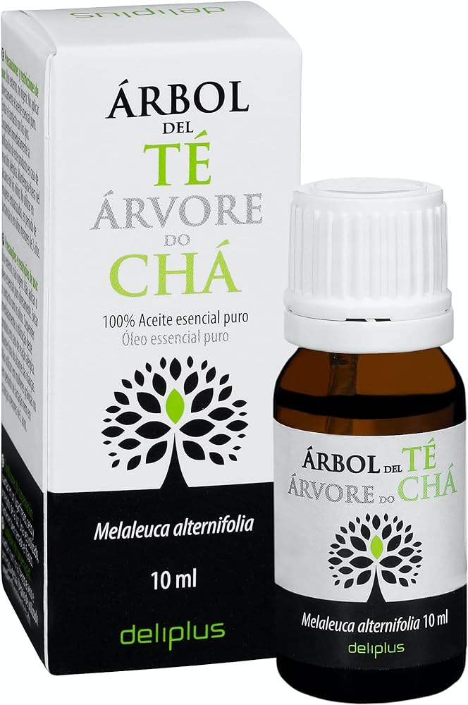 Aceite árbol de té de Mercadona