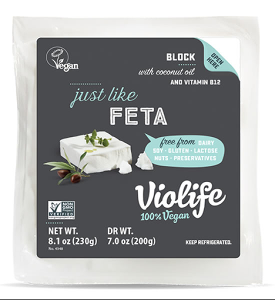 Violife queso vegetal