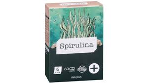 Espirulina Deliplus