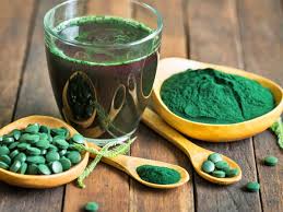 Espirulina de Mercadona