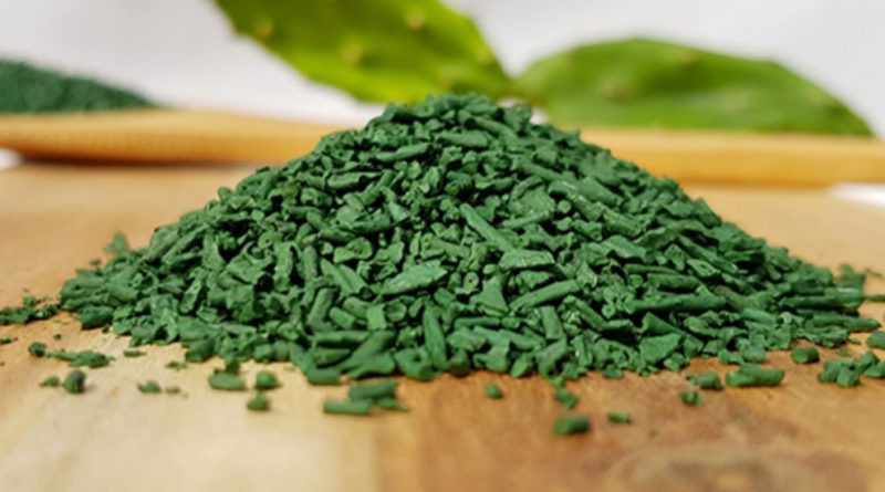 Espirulina de Mercadona