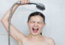 Bañarse con fiebre: Es bueno o malo bañarse con fiebre ? Te lo contamos