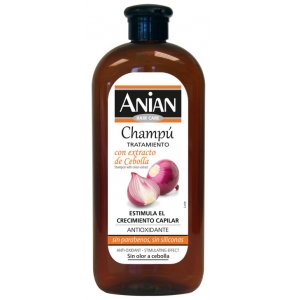 Champú de cebolla ANIAN, dónde comprarlo? Opiniones y precio