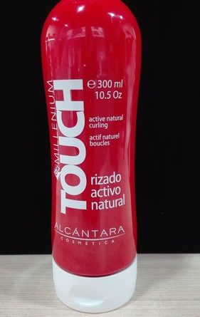 Touch Millenium Natural Curly