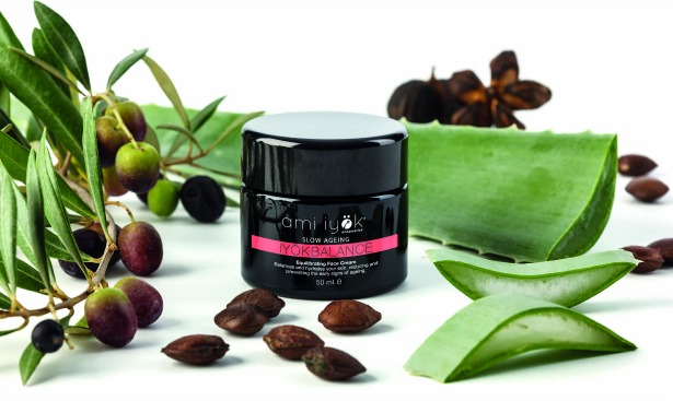 Crema facial reequilibrante Iyökbalance