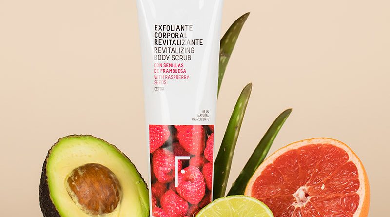 Freshly Cosmetics Exfoliante Corporal Revitalizante