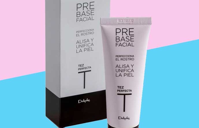 Prebase facial de Mercadona