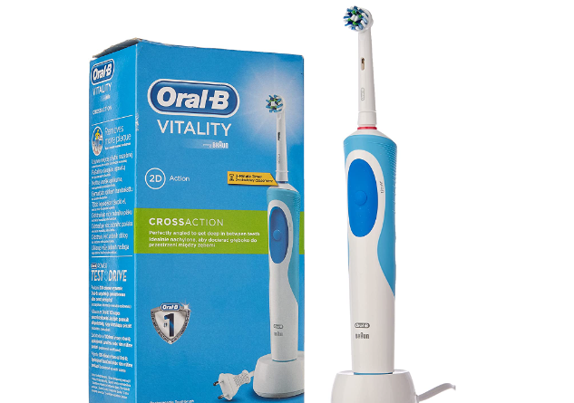 Cepillo de dientes eléctrico de Oral-B
