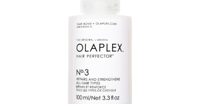 Olaplex un tratamiento reparador para el cabello.
