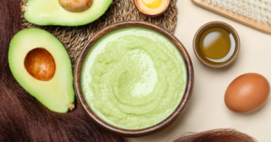 Conoce las principales mascarillas con aguacate para proteger el cabello