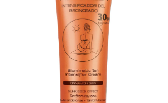 Obtén un hermosa piel canela natural con el gel bronceador intenso de E'LIFEXIR
