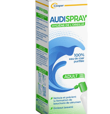 Audispray