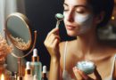 Rutinas de belleza facial nocturna