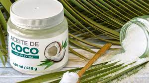 Aceite de coco para la candidiasis