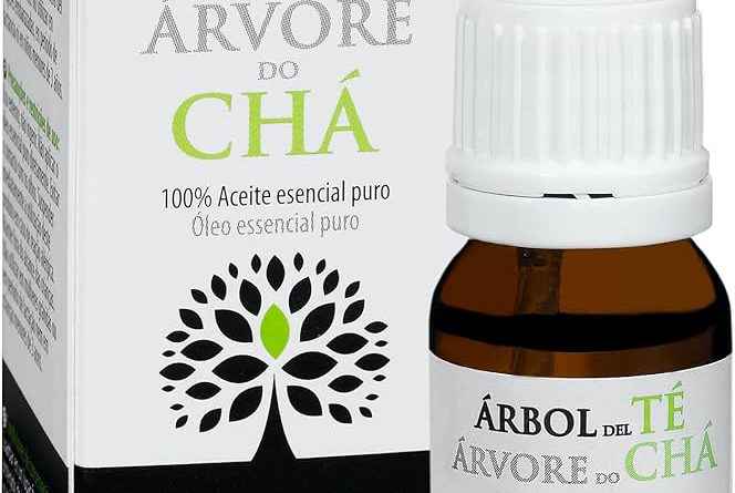 Aceite árbol de té de Mercadona