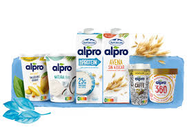 Alpro productos vegetales