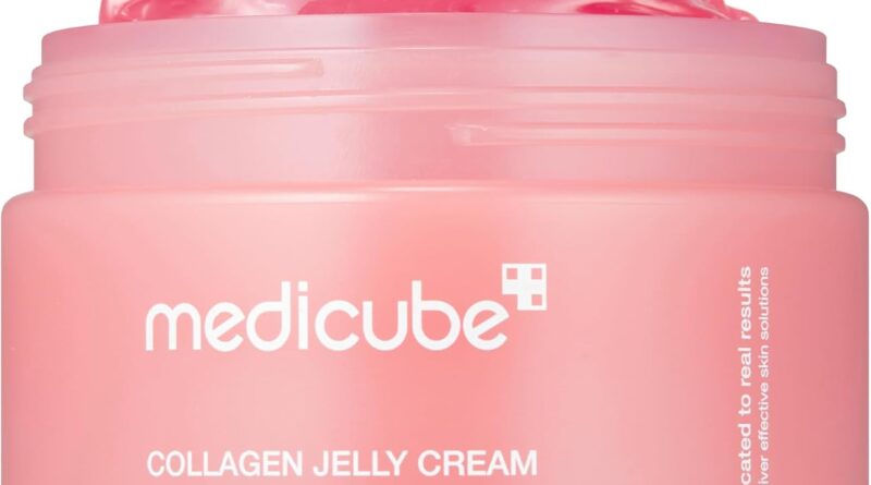Crema medicube
