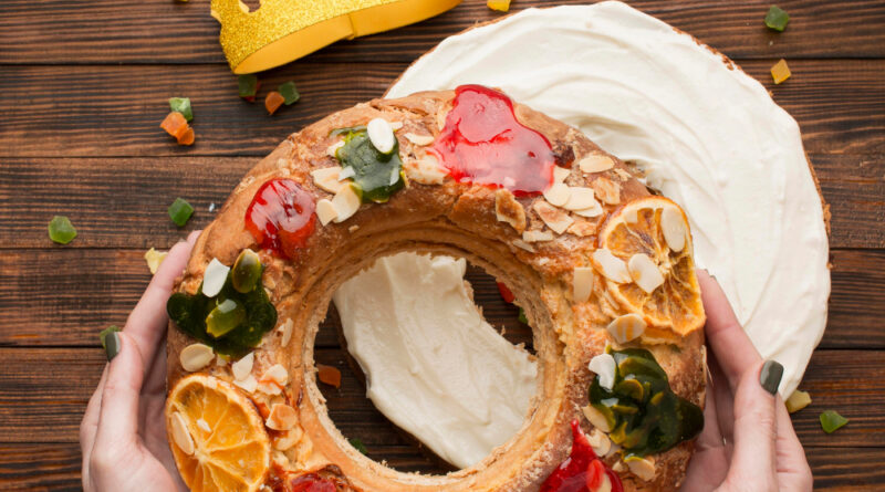 roscón de reyes