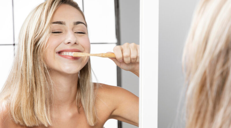 cepillado dental