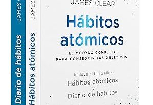 Hábitos atómicos, pequeños cambios que llevan a resultados extraordinarios